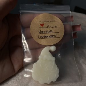 Vanilla Lavender Scented Waxmelt