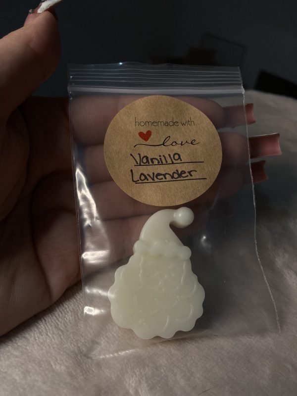 Vanilla Lavender Scented Waxmelt