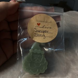 Juniper Sling Scented Waxmelt