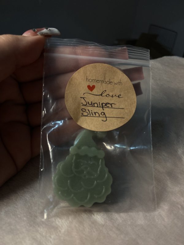 Juniper Sling Scented Waxmelt