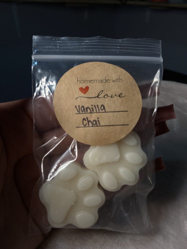 Vanilla Chai Scented Waxmelt