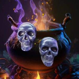 Cauldron Fire Scented Waxmelt