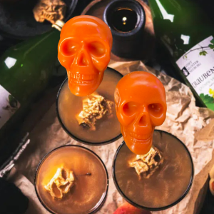 Scary Spider Cider Scented Waxmelt
