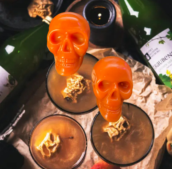 Scary Spider Cider Scented Waxmelt