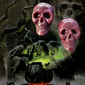 Witches Brew Scented Waxmelt