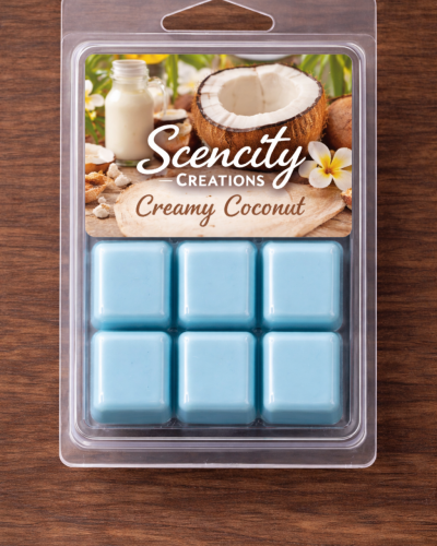 Creamy Coconut Wax Melt