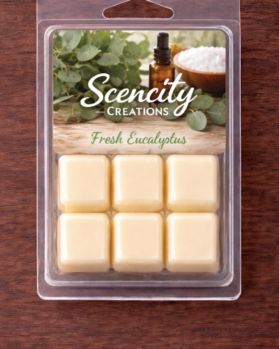 Fresh Eucalyptus Wax Melt