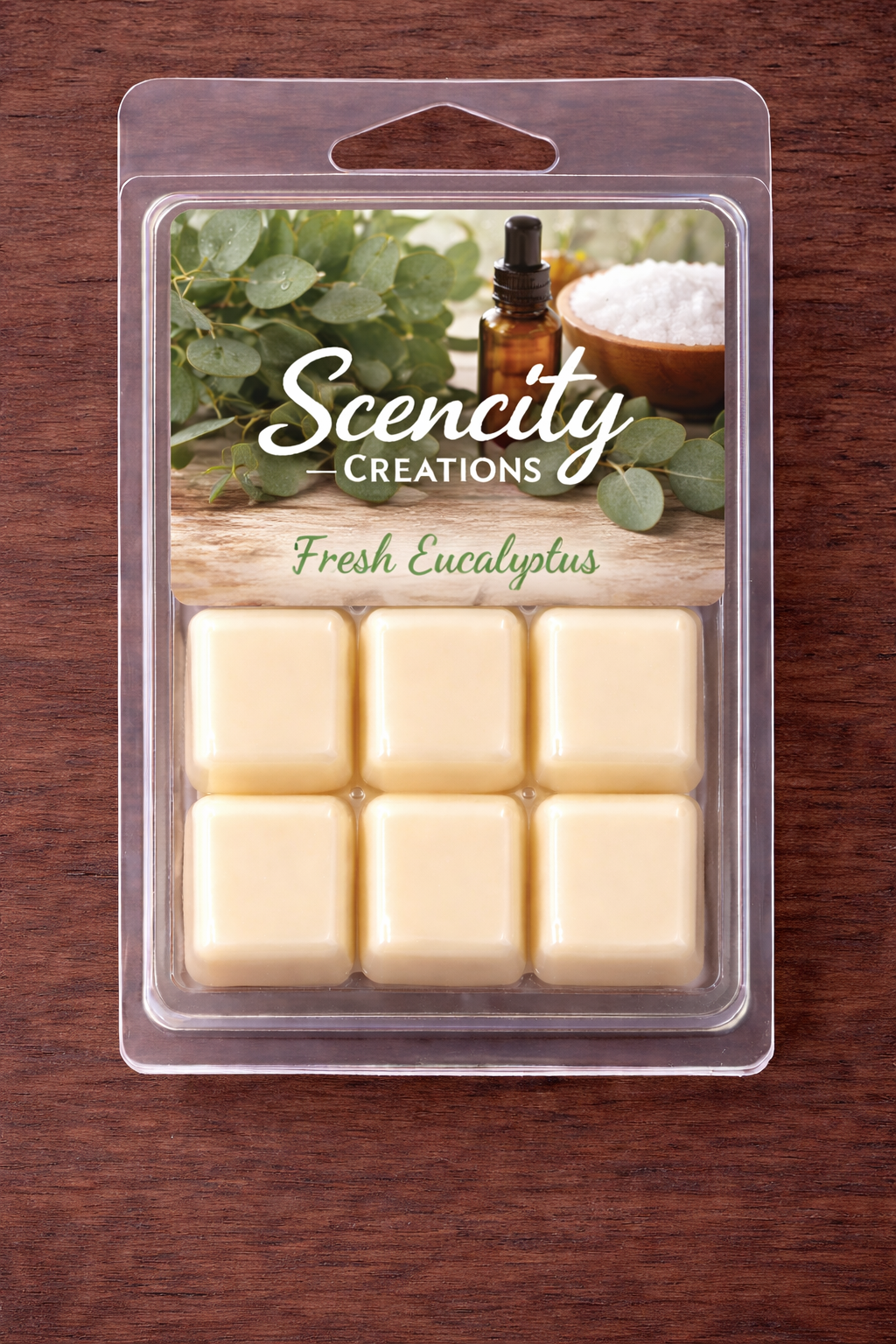 Fresh Eucalyptus Wax Melt