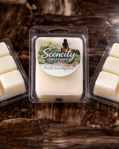 Fresh Eucalyptus Wax Melt