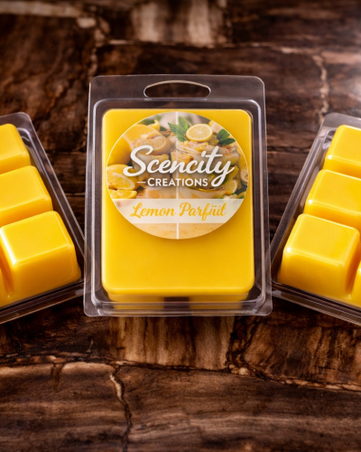 Lemon Parfait Wax Melt
