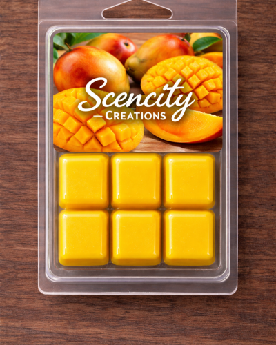 Sunset Mango Smoothie Wax Melt