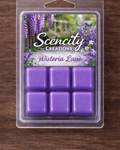 Wisteria Lane Wax Melt