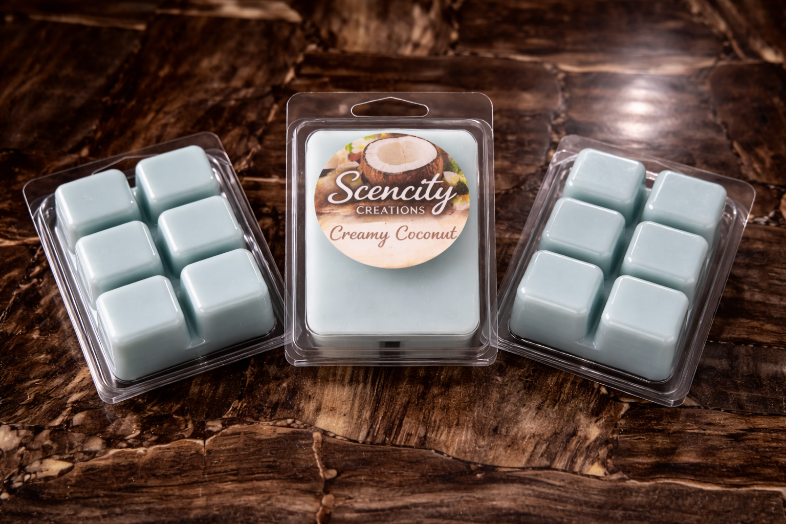 Creamy Coconut Wax Melt