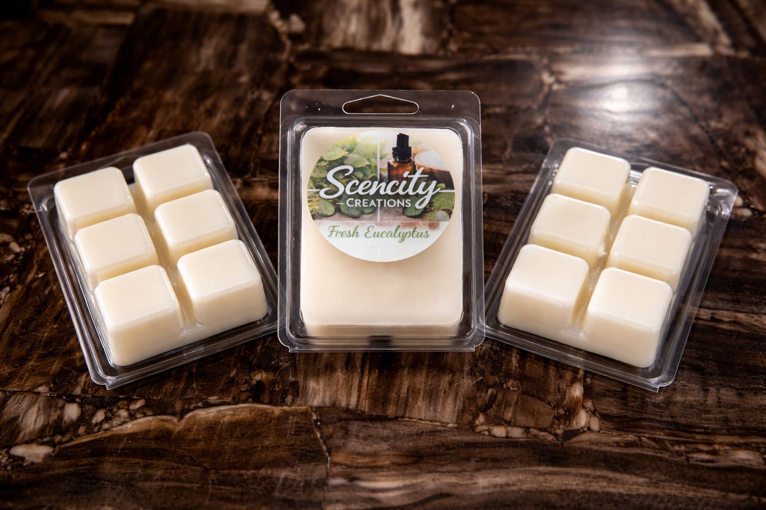 Fresh Eucalyptus Wax Melt