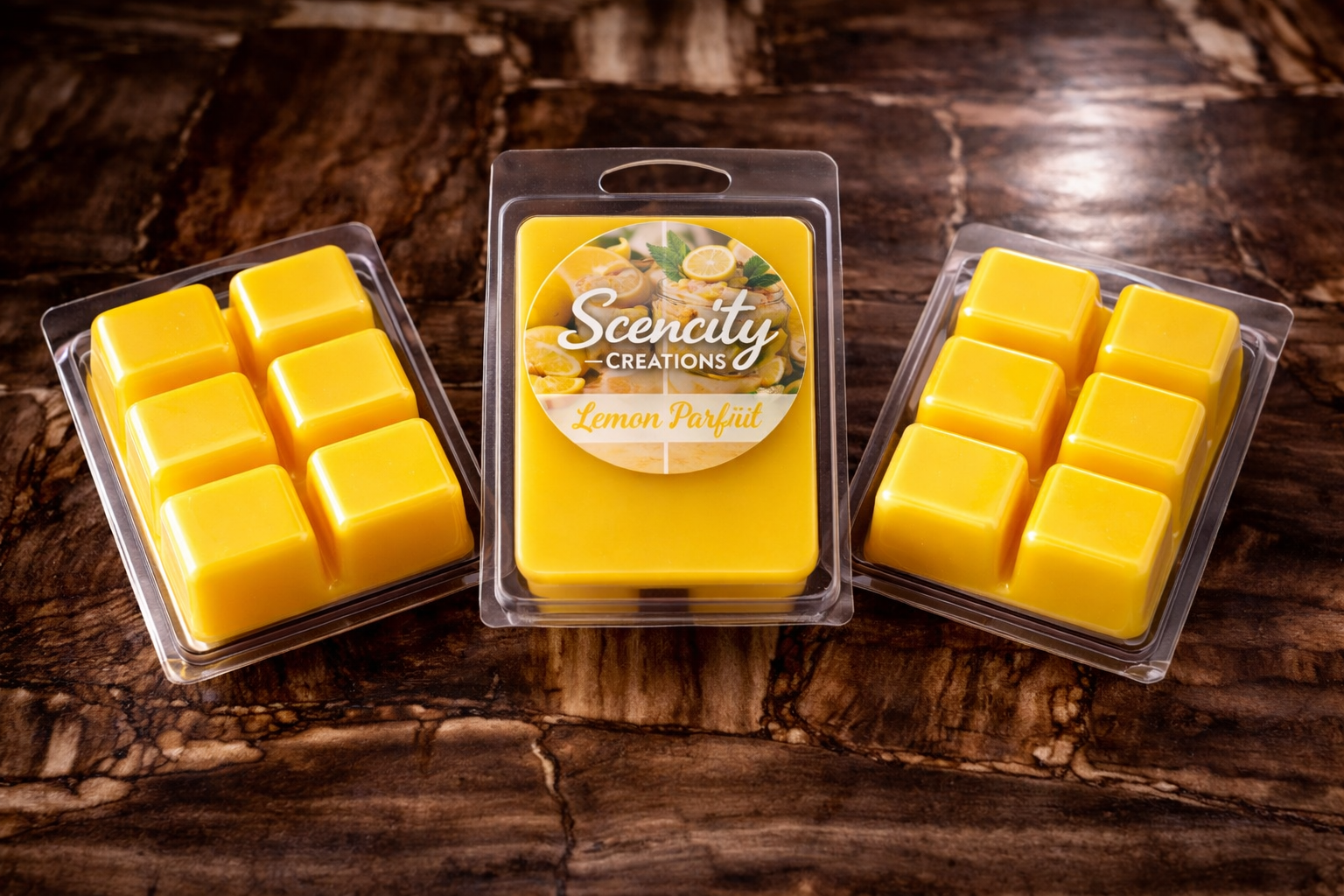 Lemon Parfait Wax Melt