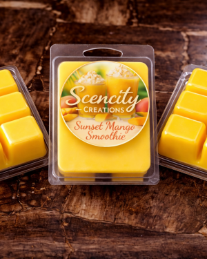 Sunset Mango Smoothie Wax Melt