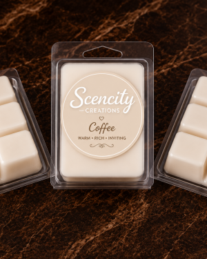 Coffee Wax Melt