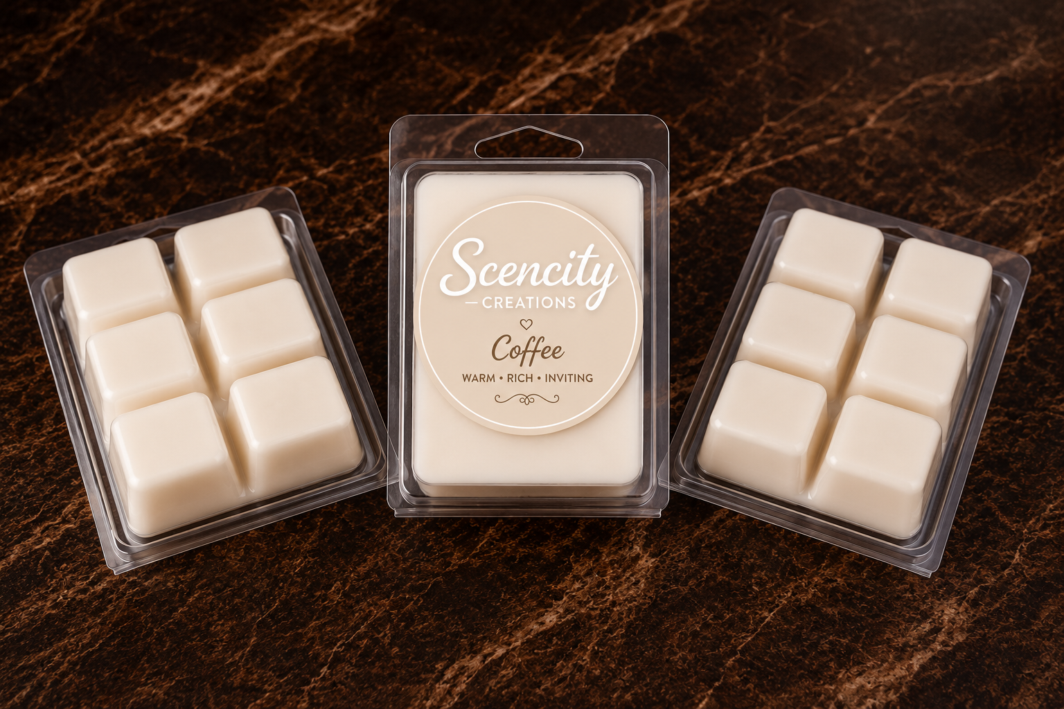 Coffee Wax Melt