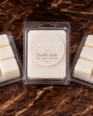 Vanilla Latte Wax Melt